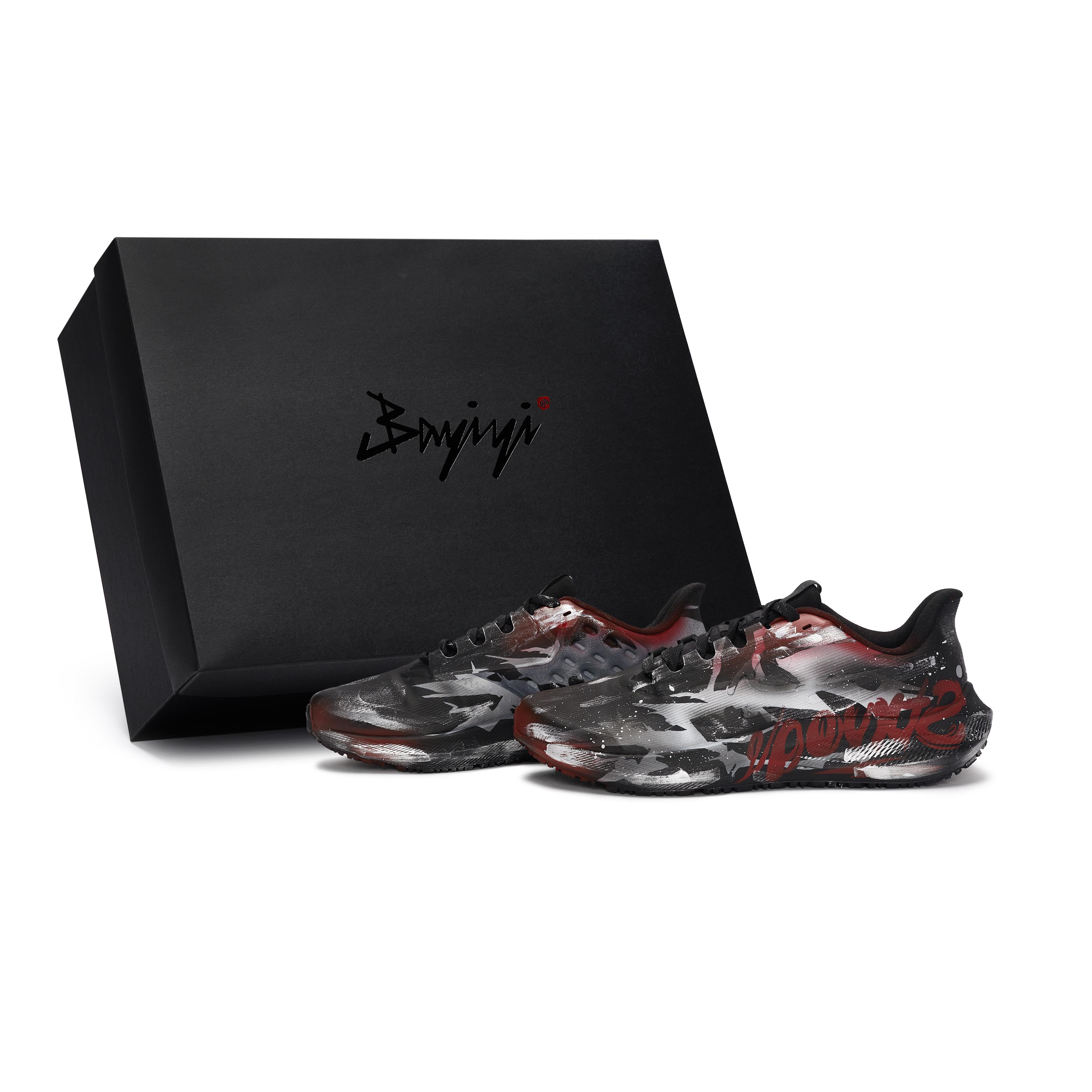 Nike Air Zoom Pegasus 39 Slip Resistant Abrasion Resistant Low top Running Shoes Unisex Black Silver Red DO7625-001(Team80-S-BOX) 35.5
Nike Air Zoom Pegasus 39 Slip Resistant Abrasion Resistant Low top Running Shoes Unisex Black Silver Red DO7625-001(Team80-S-BOX) 35.5