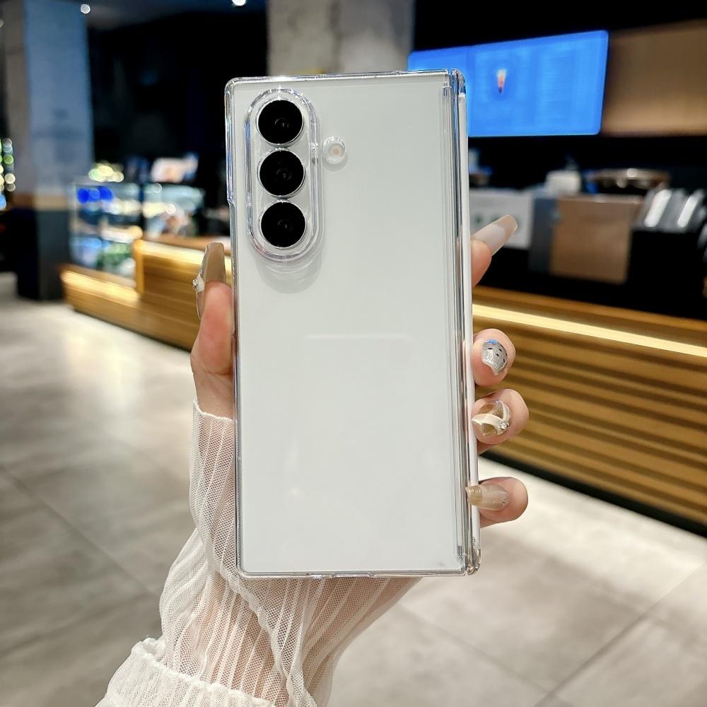 Transparent Magnetic for Magsafe Case for Samsung Galaxy Z Fold 7 6 5 4 Wireless Charge Acrylic Clear Hinge Phone Cover Galaxy Z Fold7
Transparent Magnetic for Magsafe Case for Samsung Galaxy Z Fold 7 6 5 4 Wireless Charge Acrylic Clear Hinge Phone Cover Galaxy Z Fold7