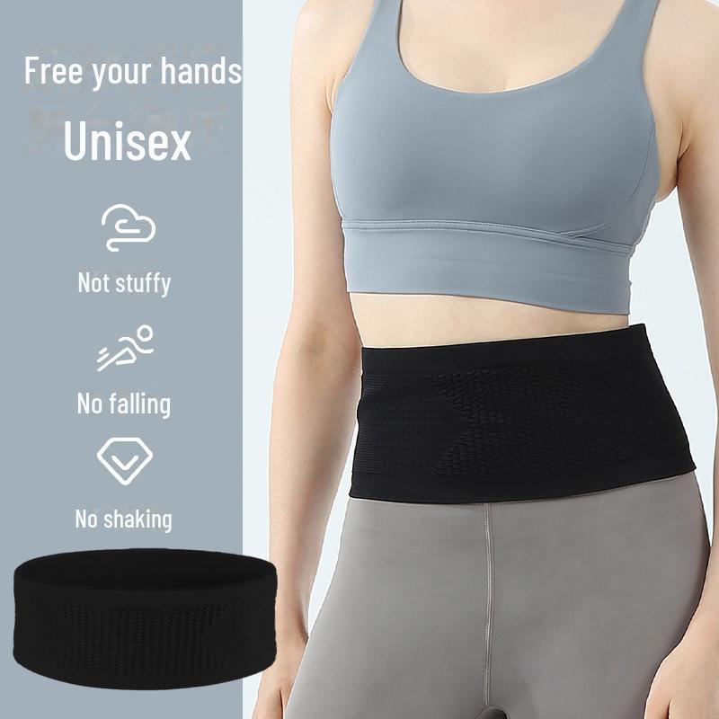 Многофункциональный беговой пояс для мужчин и женщин – дышащая поясная сумка для бега и фитнеса. XL (72cm circumference) чёрный
Многофункциональный беговой пояс для мужчин и женщин – дышащая поясная сумка для бега и фитнеса. XL (72cm circumference) чёрный