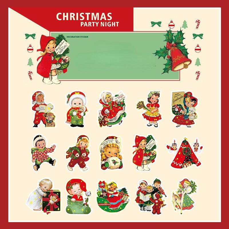 30 шт./лот Kawaii наклейки для скрапбукинга Рождественская серия дневник планировщик декоративные канцелярские наклейки для рукоделия LXY
30 шт./лот Kawaii наклейки для скрапбукинга Рождественская серия дневник планировщик декоративные канцелярские наклейки для рукоделия LXY