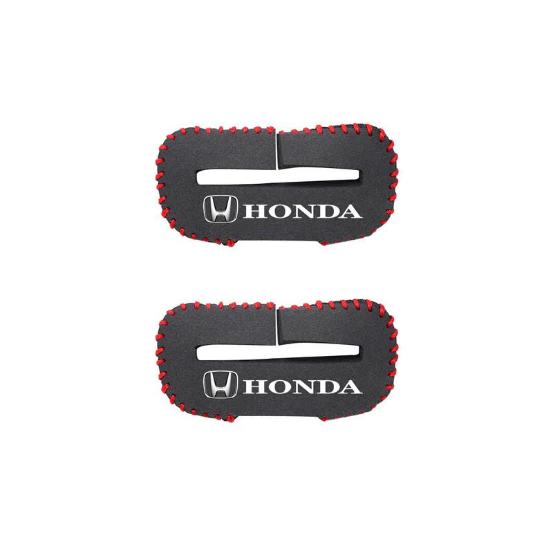 Suede Car Seat Belt Plug Cover Antirust Protective Shell For Honda Civic Fit Jazz Accord Pilot CRV Odyssey Passport City Shuttle
Suede Car Seat Belt Plug Cover Antirust Protective Shell For Honda Civic Fit Jazz Accord Pilot CRV Odyssey Passport City Shuttle
