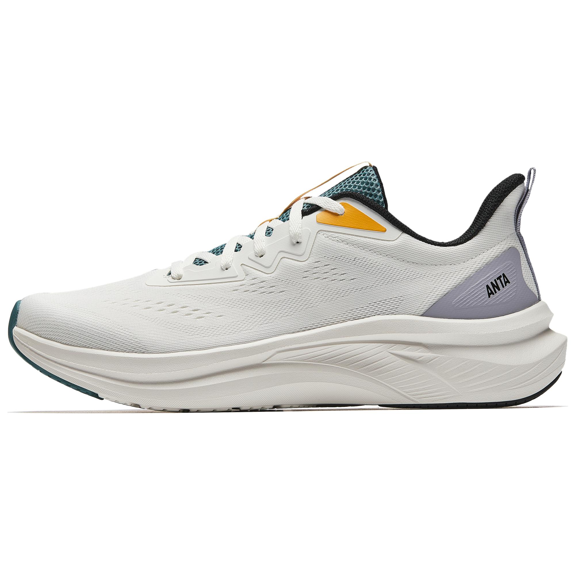 Anta Fashionable Sports Non-Slip Wear-Resistant Breathable Low-Top Casual Running Shoes Men sneaker White Black Green 912515514-4 40
Anta Fashionable Sports Non-Slip Wear-Resistant Breathable Low-Top Casual Running Shoes Men sneaker White Black Green 912515514-4 40