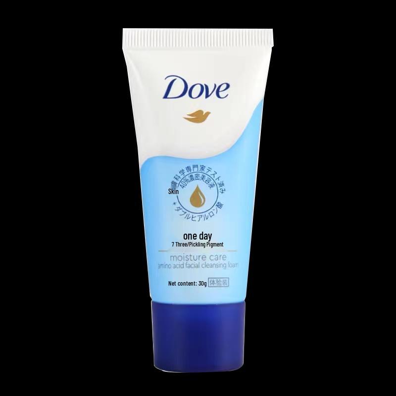 Dove Foaming Facial Cleanser
Dove Foaming Facial Cleanser