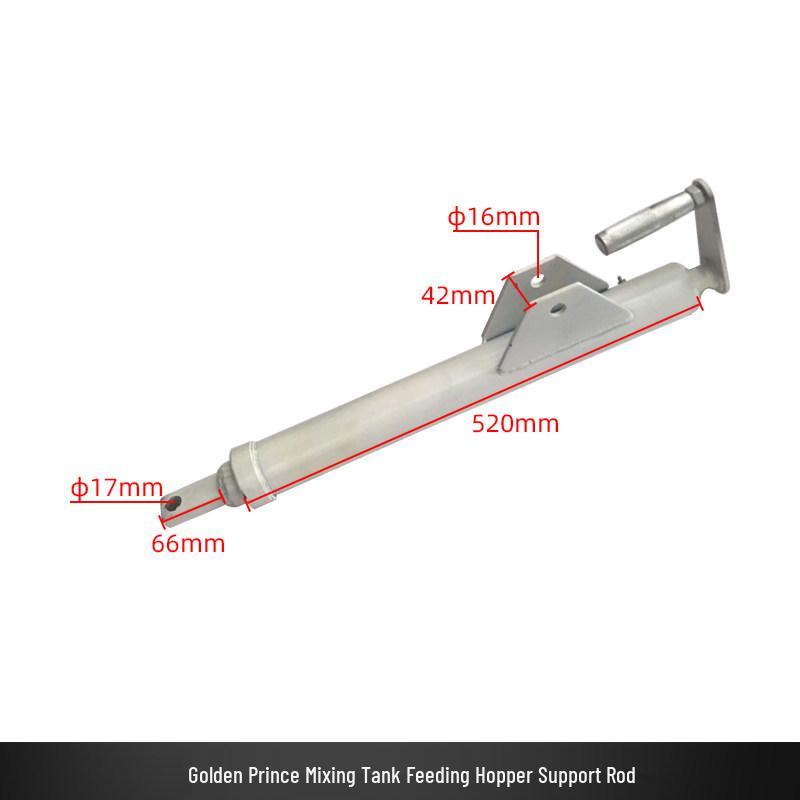 Mixer Truck Cement Tank Discharge Hopper with Telescopic Support and Crank Arm
Mixer Truck Cement Tank Discharge Hopper with Telescopic Support and Crank Arm