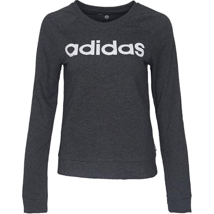 Adidas Neo Lifestyle Casual Series W Ce Adi Ft Swt Comfortable Soft Versatile Pullover Sweatshirt Women sweatshirt Gray CD2378 M
Adidas Neo Lifestyle Casual Series W Ce Adi Ft Swt Comfortable Soft Versatile Pullover Sweatshirt Women sweatshirt Gray CD2378 M