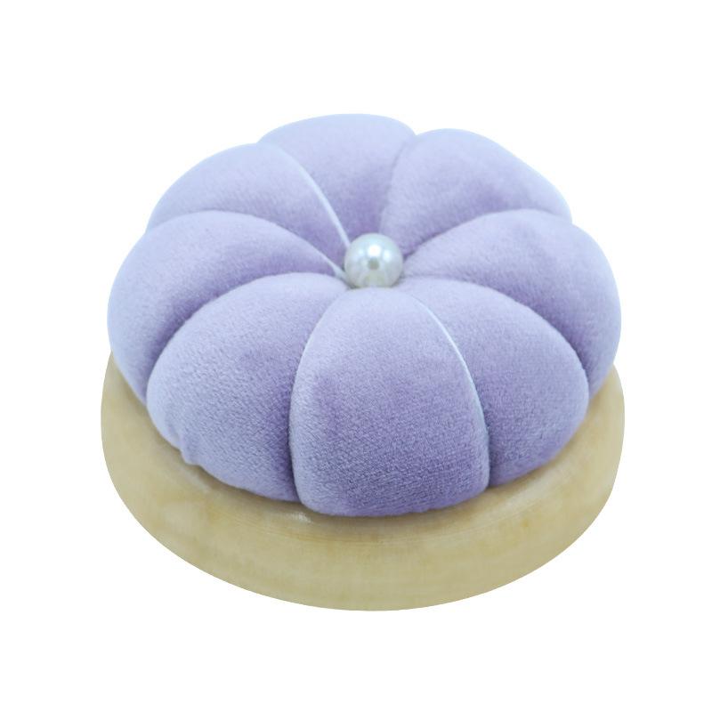 1Pc Wooden Solid Color Pumpkin Shape Pincushions Needle Cushion+100pcs Pearl Head Needle DIY Sewing Crafts
1Pc Wooden Solid Color Pumpkin Shape Pincushions Needle Cushion+100pcs Pearl Head Needle DIY Sewing Crafts