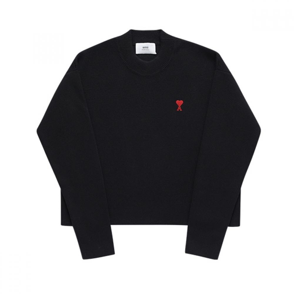 Ami Uks046 Kn0042 001 Лого Маленьке Серце Ami De Coeur Публічний Трикотаж UKS046 KN0042 001 (XL)
Ami Uks046 Kn0042 001 Лого Маленьке Серце Ami De Coeur Публічний Трикотаж UKS046 KN0042 001 (XL)