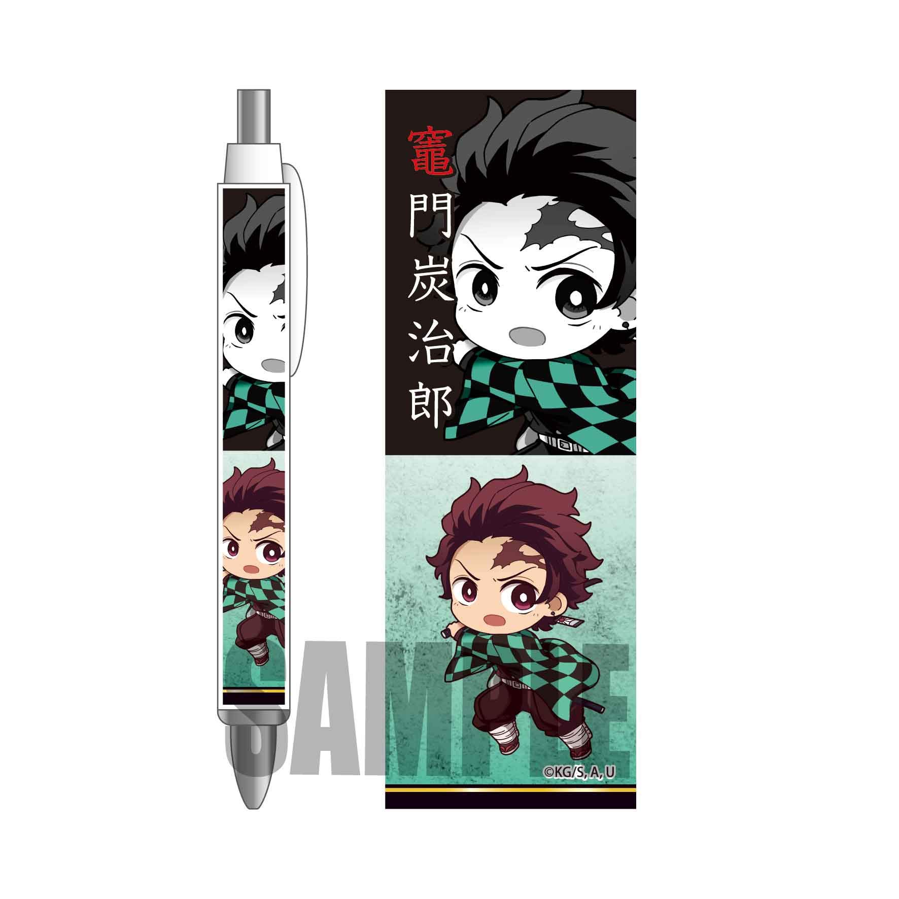 Demon Kimetsu no Yaiba Kamado Tanjiro Tekutoko Ballpoint Pen 4th Edition Slayer (Battle)
Demon Kimetsu no Yaiba Kamado Tanjiro Tekutoko Ballpoint Pen 4th Edition Slayer (Battle)