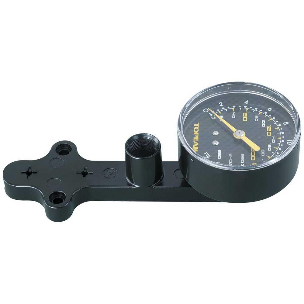 TOPEAK Gauge Set Joe Blow ACE Spare Parts Pump Adult Uni Black One Size - чорний
TOPEAK Gauge Set Joe Blow ACE Spare Parts Pump Adult Uni Black One Size - чорний