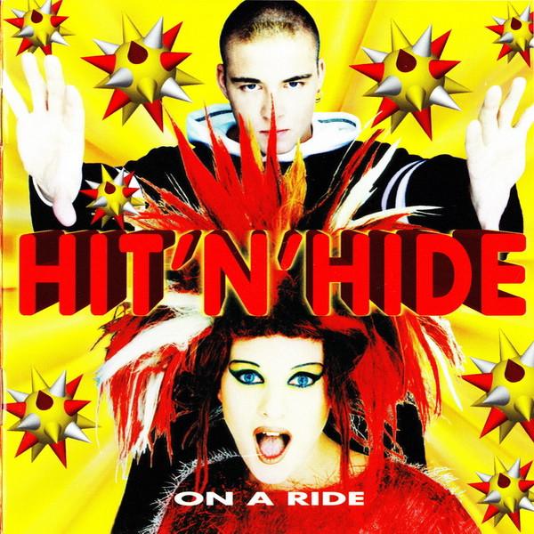 CD HIT N HIDE - ON A RIDE PCL2004 JPT Records 1998 Japan Dance & Electronica Used
CD HIT N HIDE - ON A RIDE PCL2004 JPT Records 1998 Japan Dance & Electronica Used