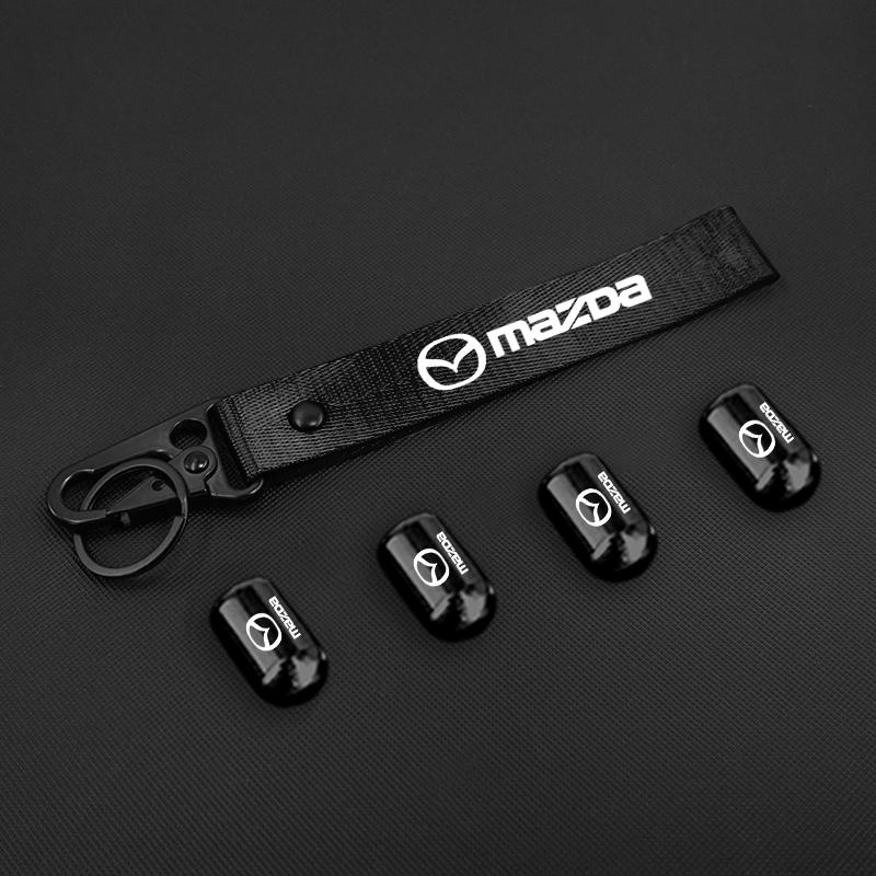 2025 Hot Car Key Chain Ring Keychain/Car Tire Wheel Valve Cap Cover For Mazda 2 3 6 5 Atenza CX3 CX5 MX5 CX7 Axela CX30 CX90 CX6
2025 Hot Car Key Chain Ring Keychain/Car Tire Wheel Valve Cap Cover For Mazda 2 3 6 5 Atenza CX3 CX5 MX5 CX7 Axela CX30 CX90 CX6