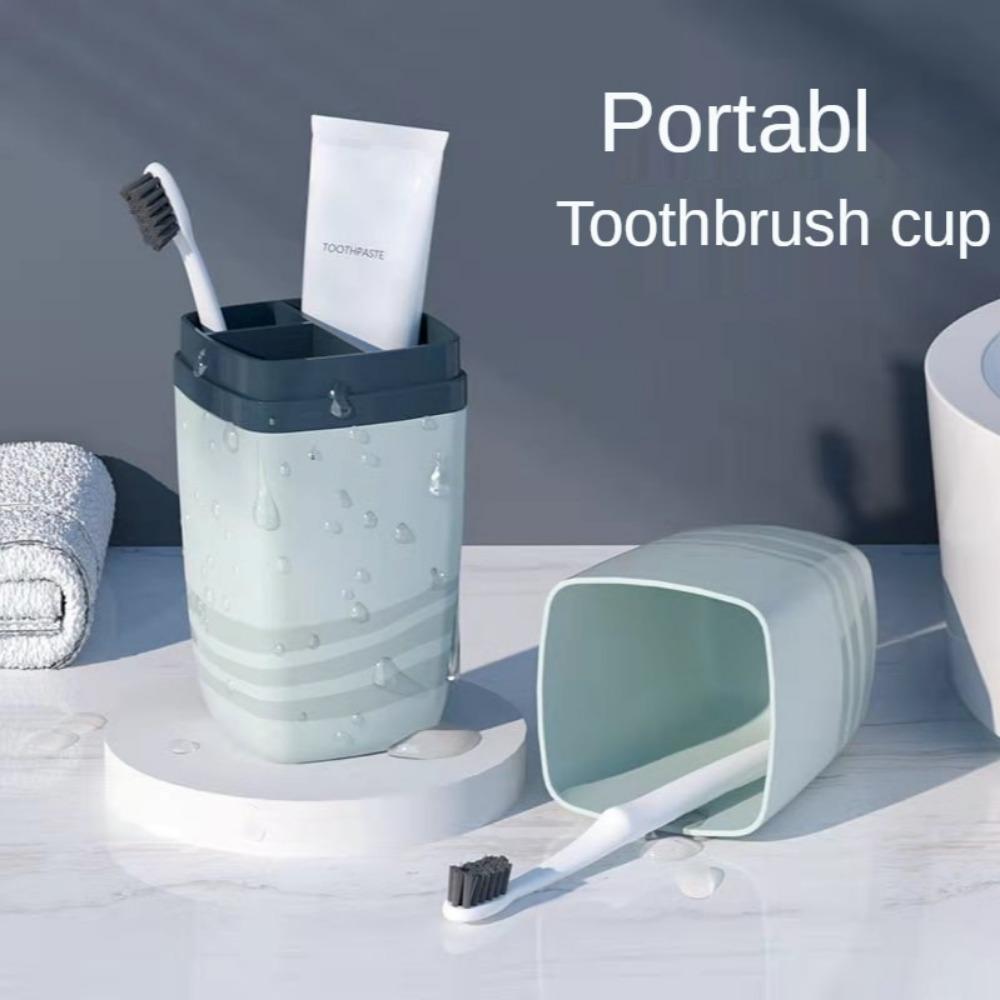 Bathroom Toothpaste Household Set Toothbrush Cup Storage Box Wash Cup Mouthwash Cup білий
Bathroom Toothpaste Household Set Toothbrush Cup Storage Box Wash Cup Mouthwash Cup білий