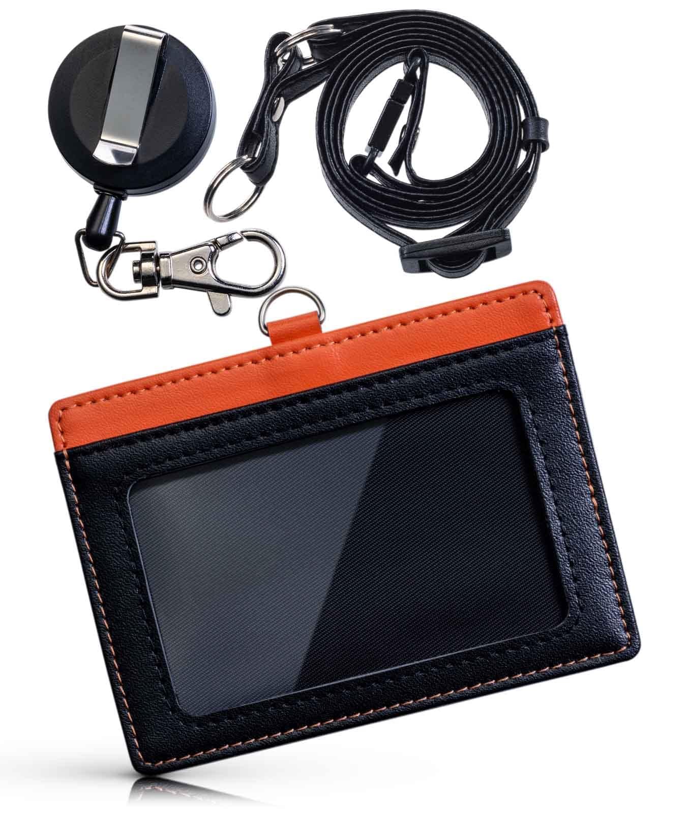 ID Card Carefully Selected Cowhide Leather with Stretchable Pass Card Neck Rakuporte Men s Holder, Clip, Reel, Case, Case, Strap, оранжевый
ID Card Carefully Selected Cowhide Leather with Stretchable Pass Card Neck Rakuporte Men s Holder, Clip, Reel, Case, Case, Strap, оранжевый