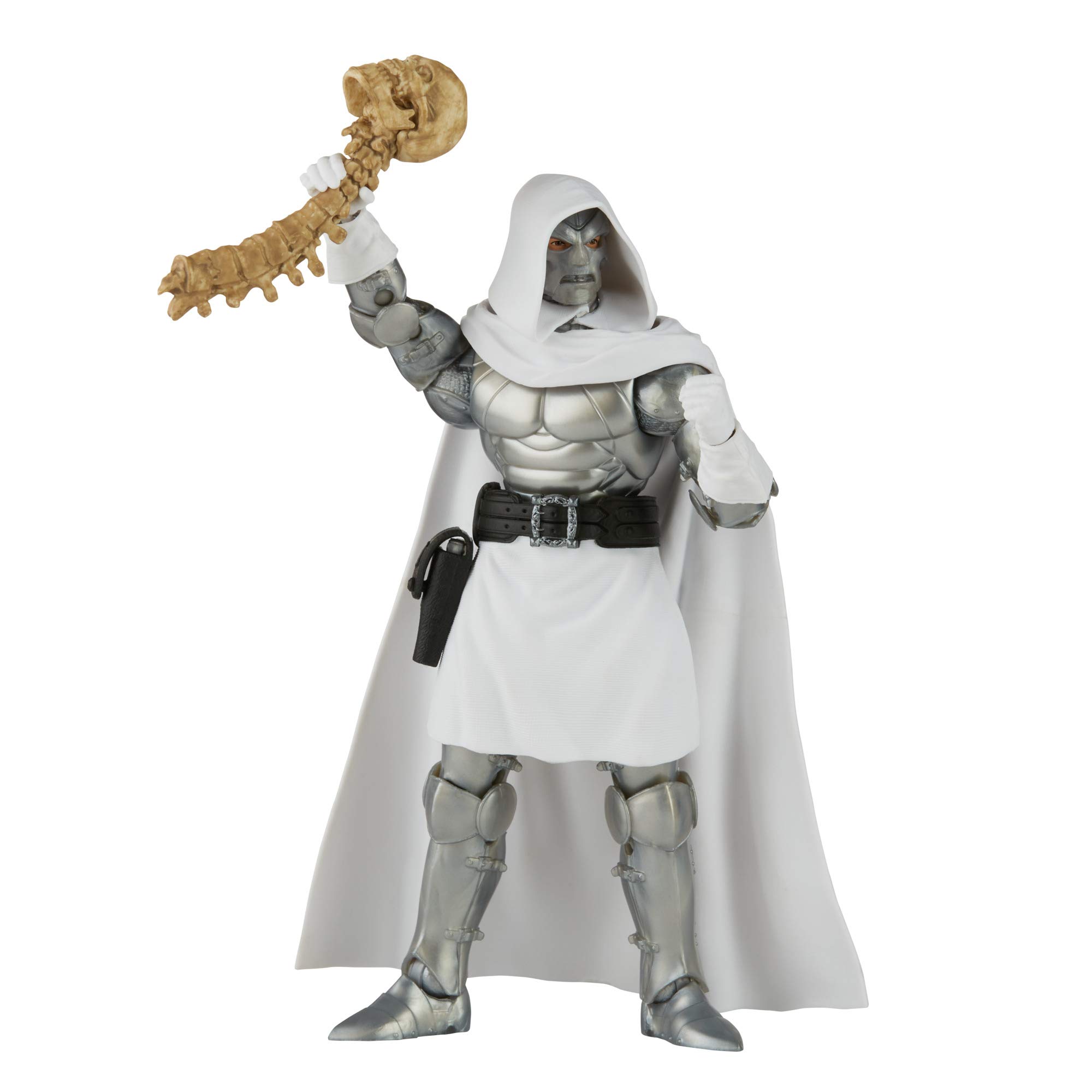Hasbro Marvel Legends Series Суперзлодеи Доктор Дум Фигурка F2796 Аутентичная 6-дюймовая 
Hasbro Marvel Legends Series Суперзлодеи Доктор Дум Фигурка F2796 Аутентичная 6-дюймовая