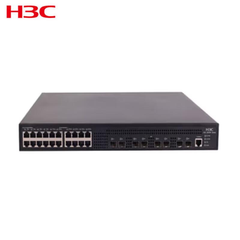 H3C IE4300-28P-M Industrial Ethernet Switch
H3C IE4300-28P-M Industrial Ethernet Switch