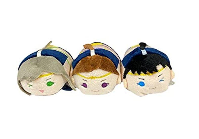 Sailor Moon Otedama Sailor Star Fighter Sailor Star Healer Sailor Star Maker Набор из 3 Sailor Star Lights Tsum Tsum E2111
Sailor Moon Otedama Sailor Star Fighter Sailor Star Healer Sailor Star Maker Набор из 3 Sailor Star Lights Tsum Tsum E2111