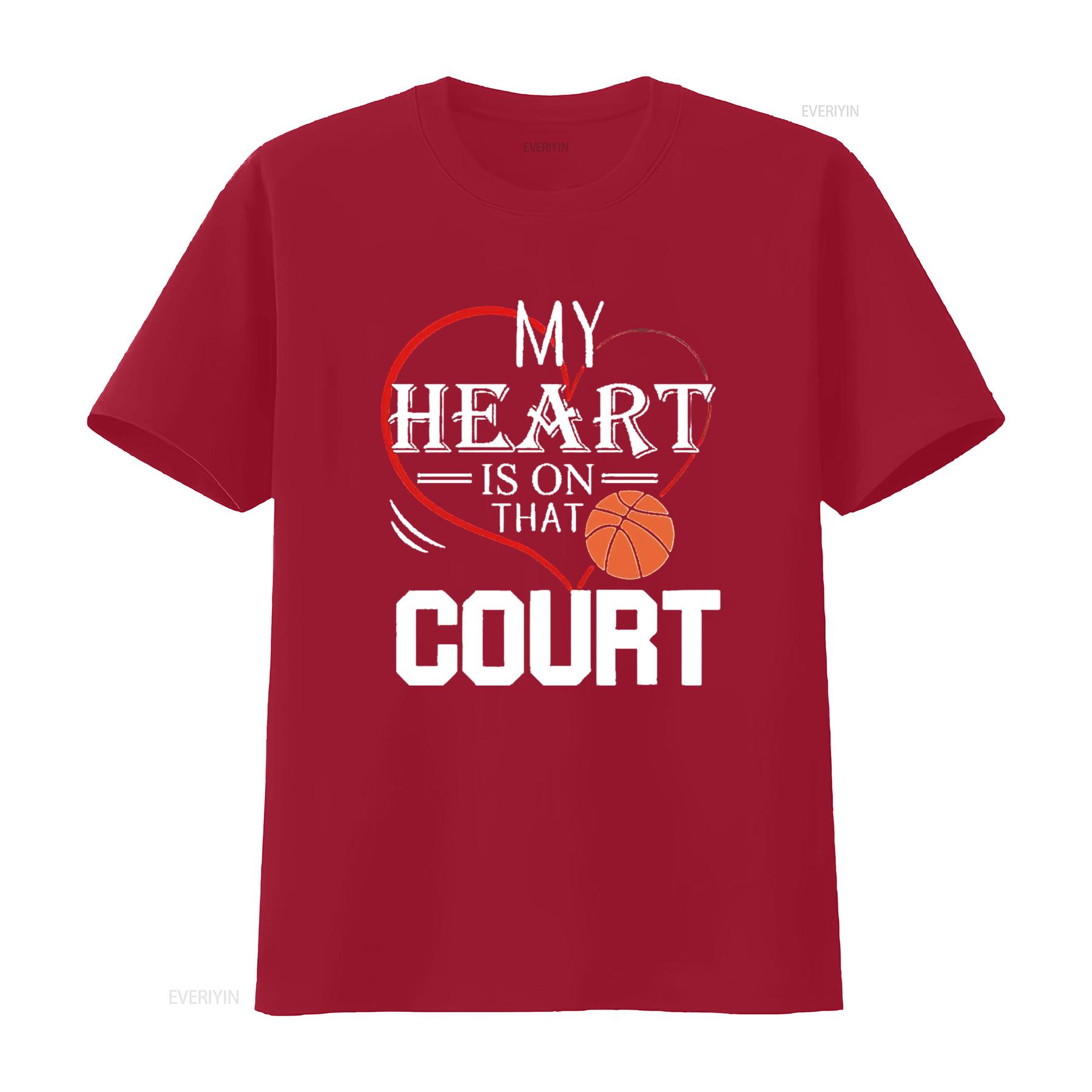 My Heart is on that Court Basketball Mom Dad T Shirt Black XL vintage Washed Casual streetwear Stylish graphic designer clothes S
My Heart is on that Court Basketball Mom Dad T Shirt Black XL vintage Washed Casual streetwear Stylish graphic designer clothes S