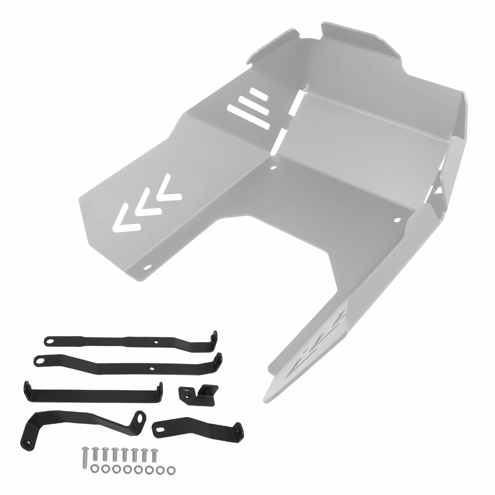 For Honda CL500 SCL500 CL 500 2025 2025 Motorcycle Skid Plate Engine Protection Belly Pan Guard Cover Bash Guards Sump Plate срібний
For Honda CL500 SCL500 CL 500 2025 2025 Motorcycle Skid Plate Engine Protection Belly Pan Guard Cover Bash Guards Sump Plate срібний