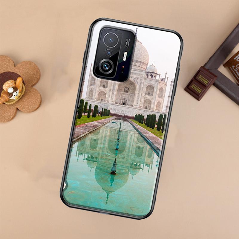 Taj Mahal India Mausoleum Case For Xiaomi 13 14 Ultra 11T 12T 13T 14T Pro POCO X7 Pro X3 X5 X6 F3 F5 F6 M6 Pro Cover POCO X5 Pro
Taj Mahal India Mausoleum Case For Xiaomi 13 14 Ultra 11T 12T 13T 14T Pro POCO X7 Pro X3 X5 X6 F3 F5 F6 M6 Pro Cover POCO X5 Pro