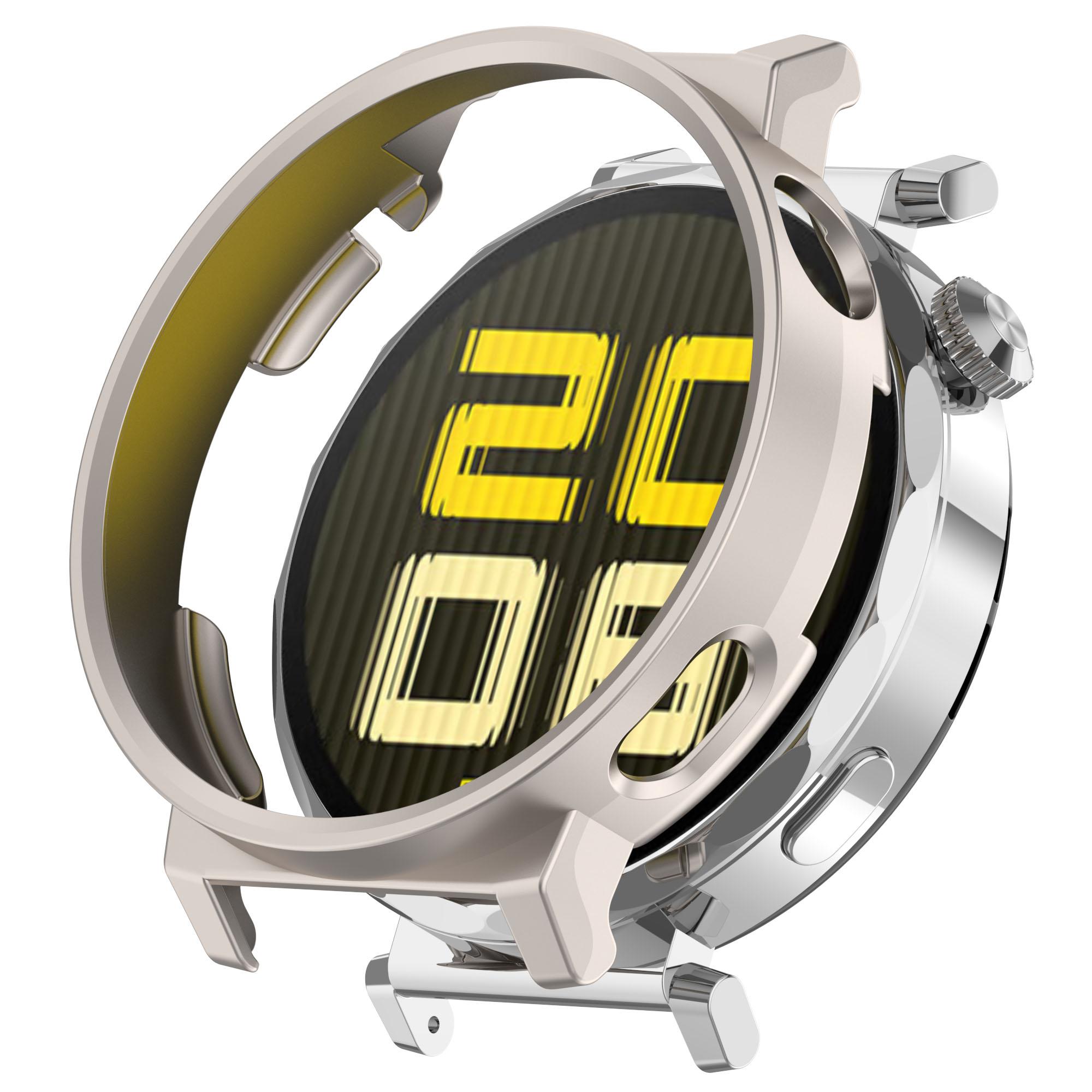 For Huawei Watch GT 5 41mm Half Coverage Hollow-Out Protective Cover PC Watch Frame Case F
For Huawei Watch GT 5 41mm Half Coverage Hollow-Out Protective Cover PC Watch Frame Case F