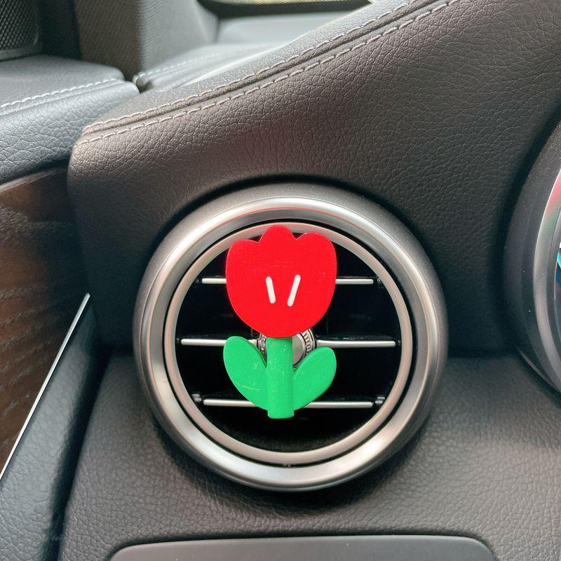 Car Perfume Diffuser, Long-Lasting Fragrance, Cute Duck-Shaped Aroma Stone, Car Interior Decoration Ornament, Automotive Decoration Supplies Red Tulips
Car Perfume Diffuser, Long-Lasting Fragrance, Cute Duck-Shaped Aroma Stone, Car Interior Decoration Ornament, Automotive Decoration Supplies Red Tulips