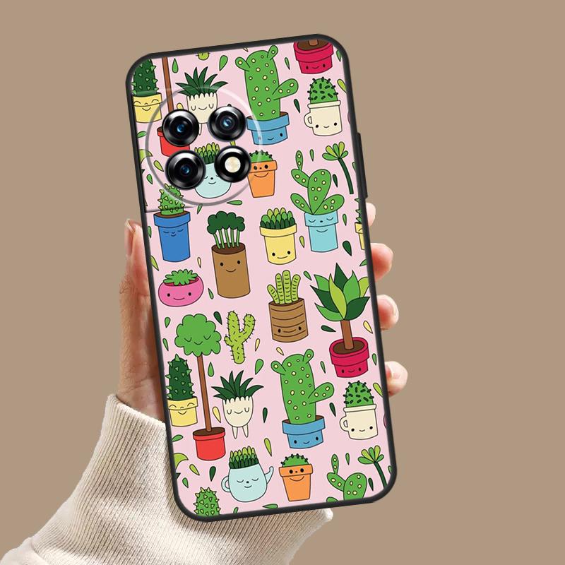 Cactus Succulent Case For OnePlus Nord CE 5 2 3 4 Lite N20 N30 OnePlus 15 13 12 11 9 10 Pro 13R 10T 13T Cover OnePlus Nord N20
Cactus Succulent Case For OnePlus Nord CE 5 2 3 4 Lite N20 N30 OnePlus 15 13 12 11 9 10 Pro 13R 10T 13T Cover OnePlus Nord N20