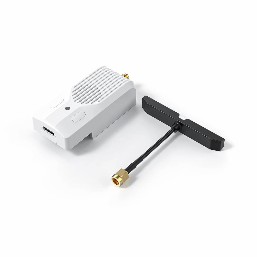 Модуль BETAFPV ELRS Nano TX V2 Японська специфікація ExpressLRS Long Range Low Latency Домашня сертифікація Сумісний із Jumper Tango 2 2,4 ГГц
Модуль BETAFPV ELRS Nano TX V2 Японська специфікація ExpressLRS Long Range Low Latency Домашня сертифікація Сумісний із Jumper Tango 2 2,4 ГГц