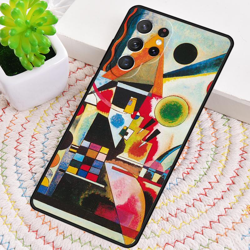 Wassily Kandinsky Abstract TPU Phone Case For Samsung Galaxy note 10 pro S26 S25 S24 S23 S22 Ultra Plus S21 FE S20 Cover Galaxy S23 Ultra
Wassily Kandinsky Abstract TPU Phone Case For Samsung Galaxy note 10 pro S26 S25 S24 S23 S22 Ultra Plus S21 FE S20 Cover Galaxy S23 Ultra