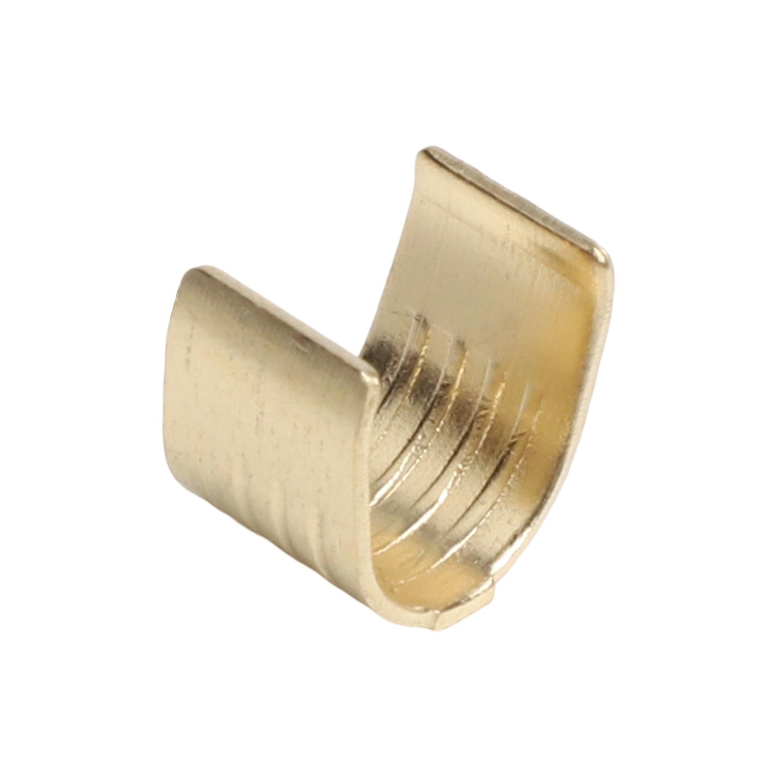 20Pcs Copper Button Fixed Terminal Timing Belt Fixing Connector Belt Clamps For 3D Printers Accessories China Mainland
20Pcs Copper Button Fixed Terminal Timing Belt Fixing Connector Belt Clamps For 3D Printers Accessories China Mainland