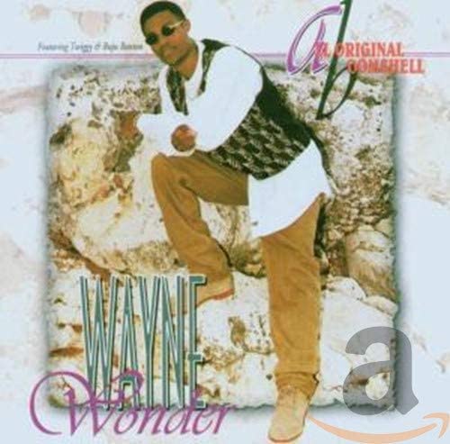 CD WAYNE WONDER - Original Boomshell VPPHCD2309 VP Records 2006 US Reggae, Ska & Dub Used
CD WAYNE WONDER - Original Boomshell VPPHCD2309 VP Records 2006 US Reggae, Ska & Dub Used