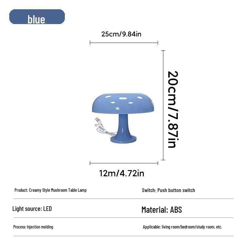 Вінтажна італійська настільна лампа-гриб у стилі Баухаус: Ретро Атмосферна Лампа для Кабінету, Вітальні, Спальні або Приліжкового Декору. Default
Вінтажна італійська настільна лампа-гриб у стилі Баухаус: Ретро Атмосферна Лампа для Кабінету, Вітальні, Спальні або Приліжкового Декору. Default