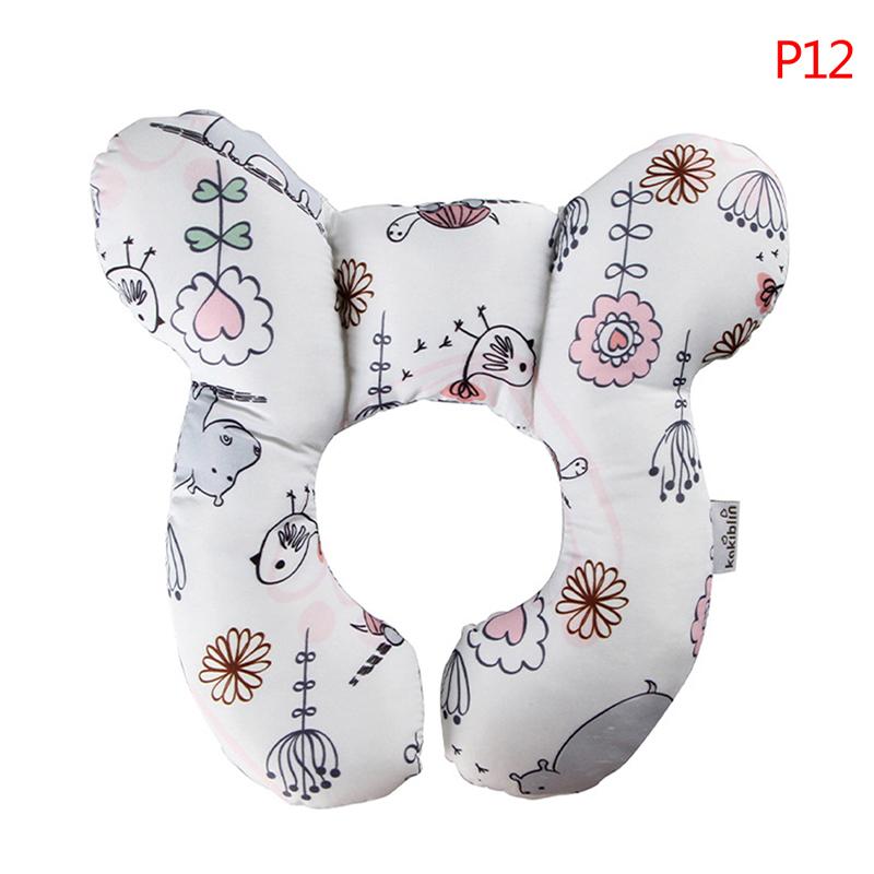 Подушка для поддержки шеи младенца Подушка для защиты головы младенца Подголовник в форме буквы U
Подушка для поддержки шеи младенца Подушка для защиты головы младенца Подголовник в форме буквы U