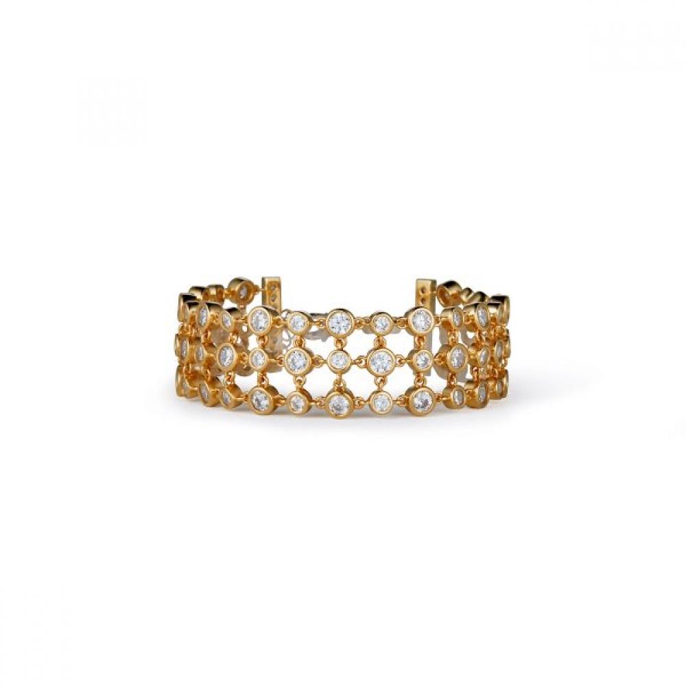 Tani by Minetani Браслет Medison Ms3b100n 18k gold
Tani by Minetani Браслет Medison Ms3b100n 18k gold