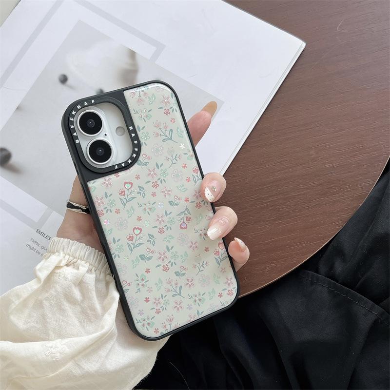 iPhone 17/16ProMax/15/14 Floral Electroplated Full Screen Phone Case - High-End Feel iPhone 14 Pro Max
iPhone 17/16ProMax/15/14 Floral Electroplated Full Screen Phone Case - High-End Feel iPhone 14 Pro Max