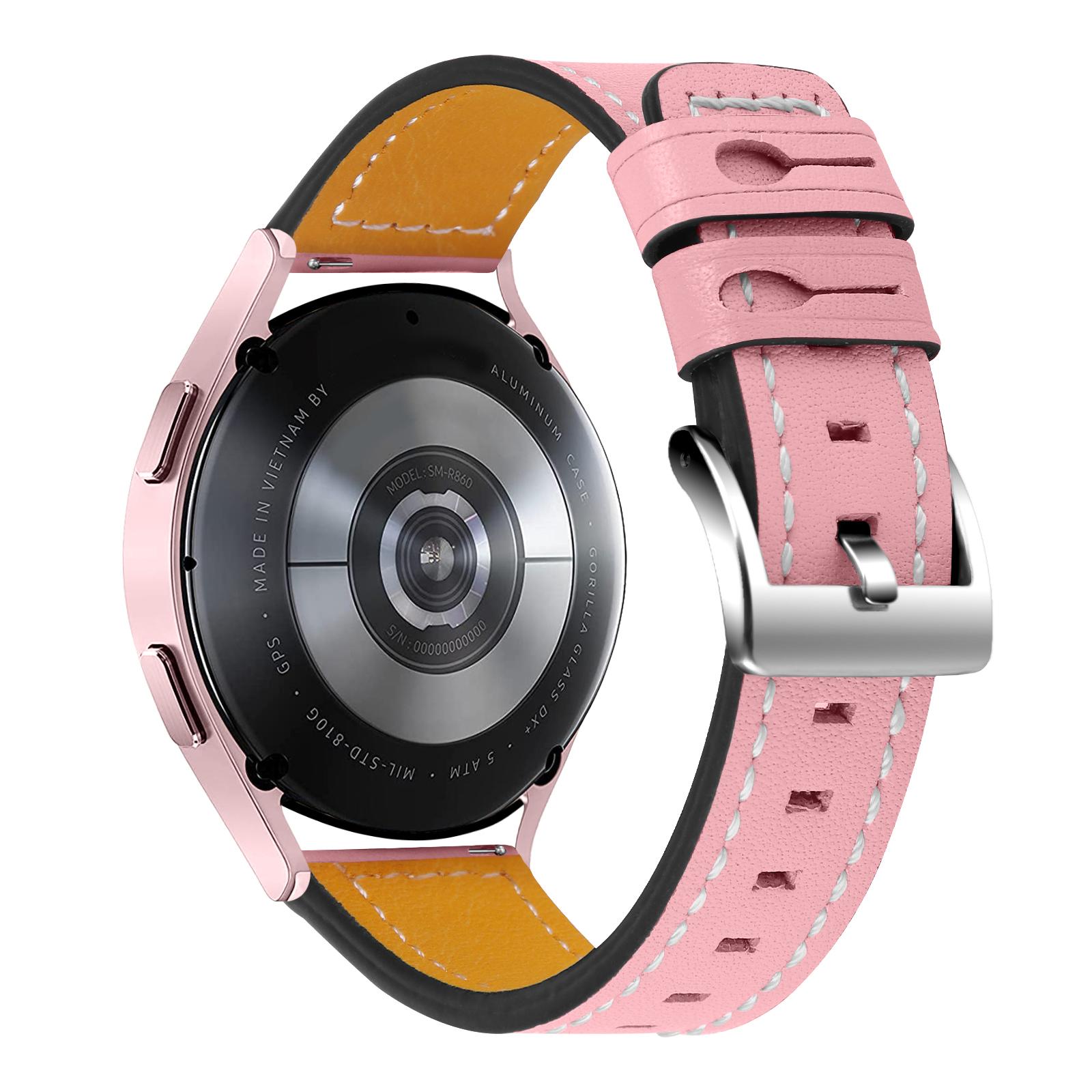 For Garmin Vivoactive 3/Vivoactive 3 Music/Venu 20mm Watch Strap Cowhide Leather Wrist Band Replacement Watchband Pink
For Garmin Vivoactive 3/Vivoactive 3 Music/Venu 20mm Watch Strap Cowhide Leather Wrist Band Replacement Watchband Pink