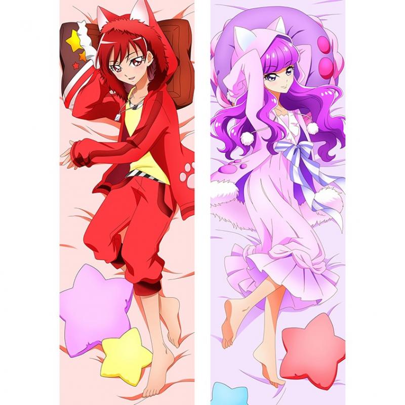 60x180 см наволочка аниме Pretty Cure наволочка Yukari Kotozume & Akira Kenjou персиковая кожа обнимающая наволочка для тела подушка
60x180 см наволочка аниме Pretty Cure наволочка Yukari Kotozume & Akira Kenjou персиковая кожа обнимающая наволочка для тела подушка