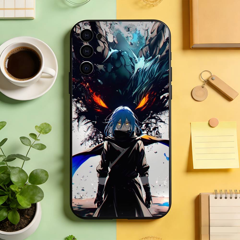 That Time I Got Reincarnated as a Slime Phone Case Black Silicone Soft For SamsungS25,S24,S21,S22,S23,S30,Ultra,S20,Plus,Fe,Lite Samsung S23ULTRA5G
That Time I Got Reincarnated as a Slime Phone Case Black Silicone Soft For SamsungS25,S24,S21,S22,S23,S30,Ultra,S20,Plus,Fe,Lite Samsung S23ULTRA5G