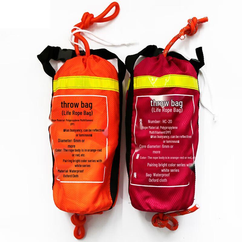 Iron Fist Camp Life-Saving Rope Bag
Iron Fist Camp Life-Saving Rope Bag