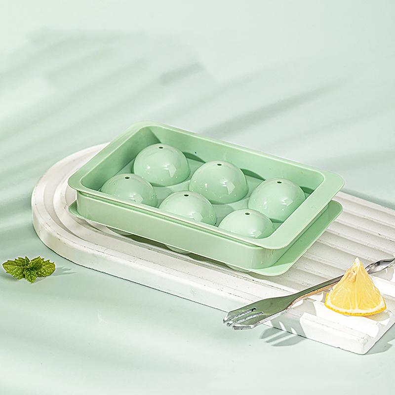 6 Ice Boll Хоккейная форма Pp Замороженный шарик для виски Мяч для мороженого Лоток для кубиков льда Коробка для изготовления леденцов Подарки Кухонные инструменты Аксессуары зелёный
6 Ice Boll Хоккейная форма Pp Замороженный шарик для виски Мяч для мороженого Лоток для кубиков льда Коробка для изготовления леденцов Подарки Кухонные инструменты Аксессуары зелёный