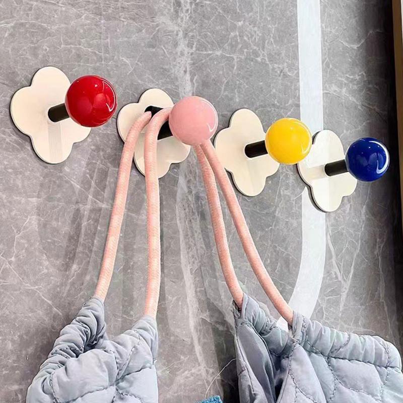 No Drill Hooks Storage hook Strong Adhesive Flower Shaped Stick On Hooks Towel Rack For Home Kitchen Bathroom синій
No Drill Hooks Storage hook Strong Adhesive Flower Shaped Stick On Hooks Towel Rack For Home Kitchen Bathroom синій