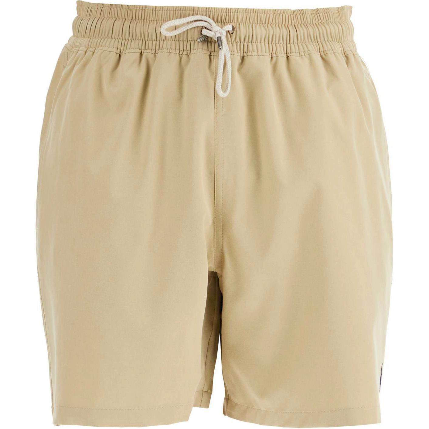 Polo Ralph Lauren Solid Mid-Rise Straight-Leg Drawstring Beach Pants Unisex bottoms Beige 710957782-001 M
Polo Ralph Lauren Solid Mid-Rise Straight-Leg Drawstring Beach Pants Unisex bottoms Beige 710957782-001 M