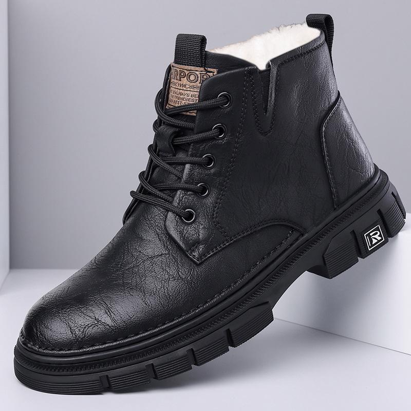 Модные ретро бархатные ботинки на платформе для мужчин, модные ботинки на мягкой подошве, зимние теплые мужские хлопковые ботинки, новые дизайнерские ботильоны из коровьей кожи для мужчин 38
Модные ретро бархатные ботинки на платформе для мужчин, модные ботинки на мягкой подошве, зимние теплые мужские хлопковые ботинки, новые дизайнерские ботильоны из коровьей кожи для мужчин 38