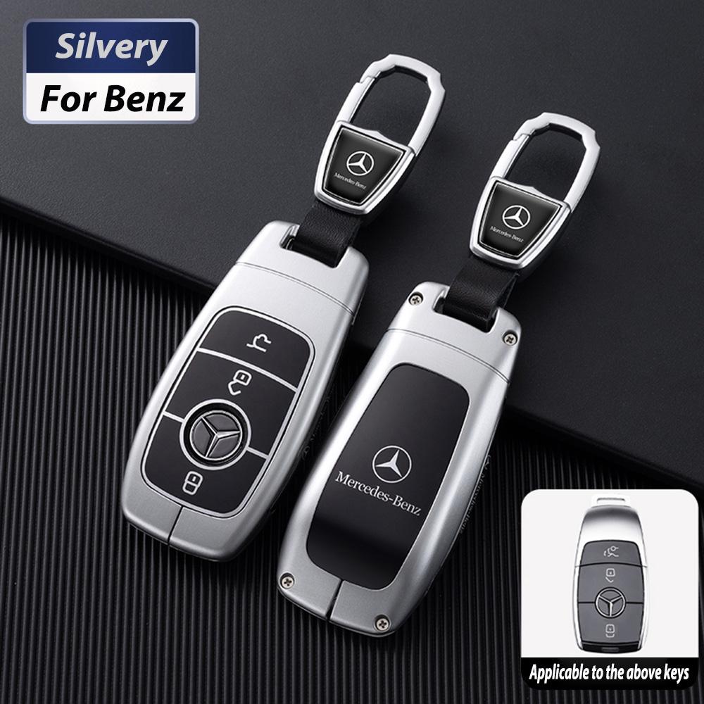 Car Sticker Metal Car Remote Key Case Fob Cover Shell For Mercedes Benz AMG A C E S G Class GLC CLE CLA GLB GLS W177 W205 W213 W
Car Sticker Metal Car Remote Key Case Fob Cover Shell For Mercedes Benz AMG A C E S G Class GLC CLE CLA GLB GLS W177 W205 W213 W