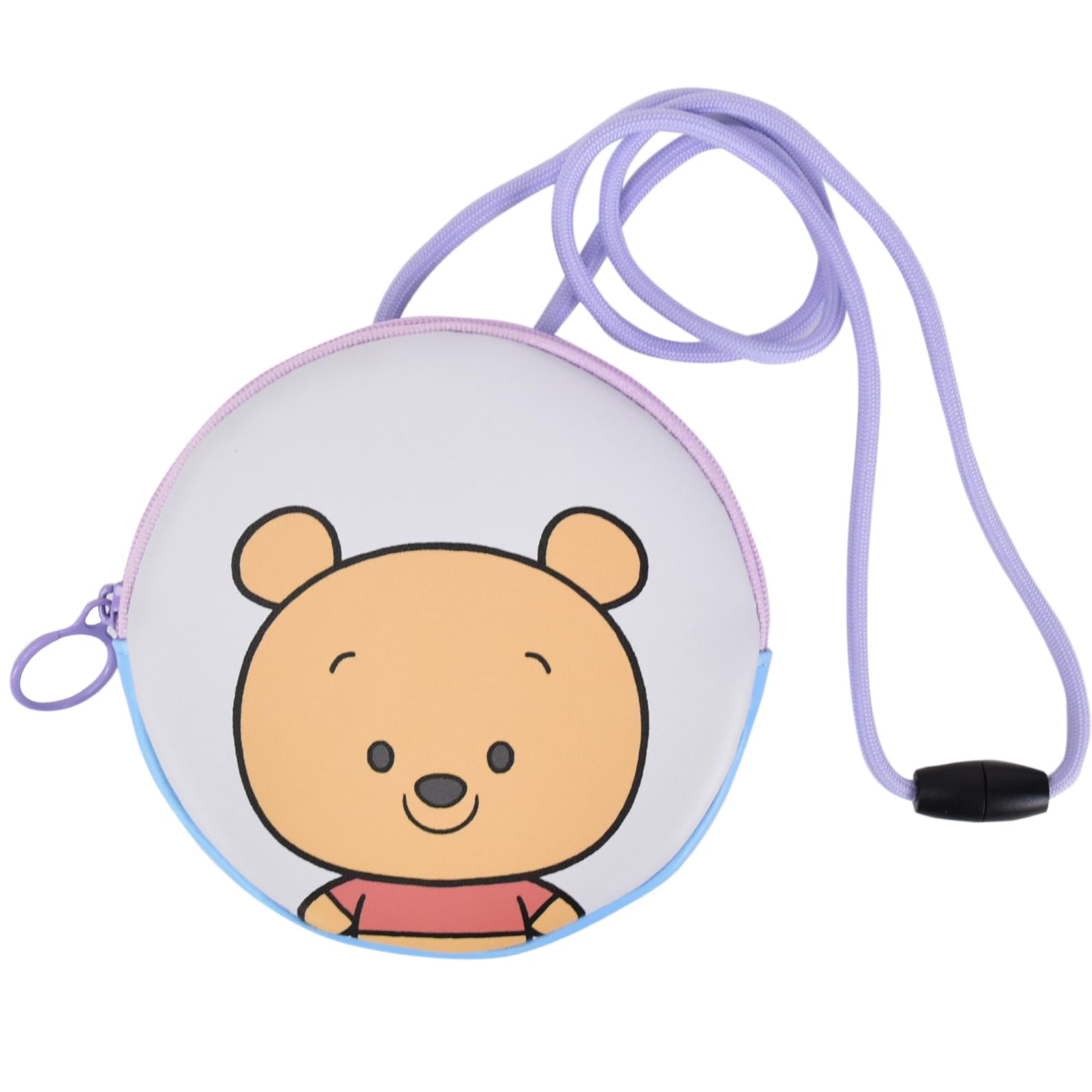 Disney Winnie the Pooh Neck Purse YLLN-022
Disney Winnie the Pooh Neck Purse YLLN-022