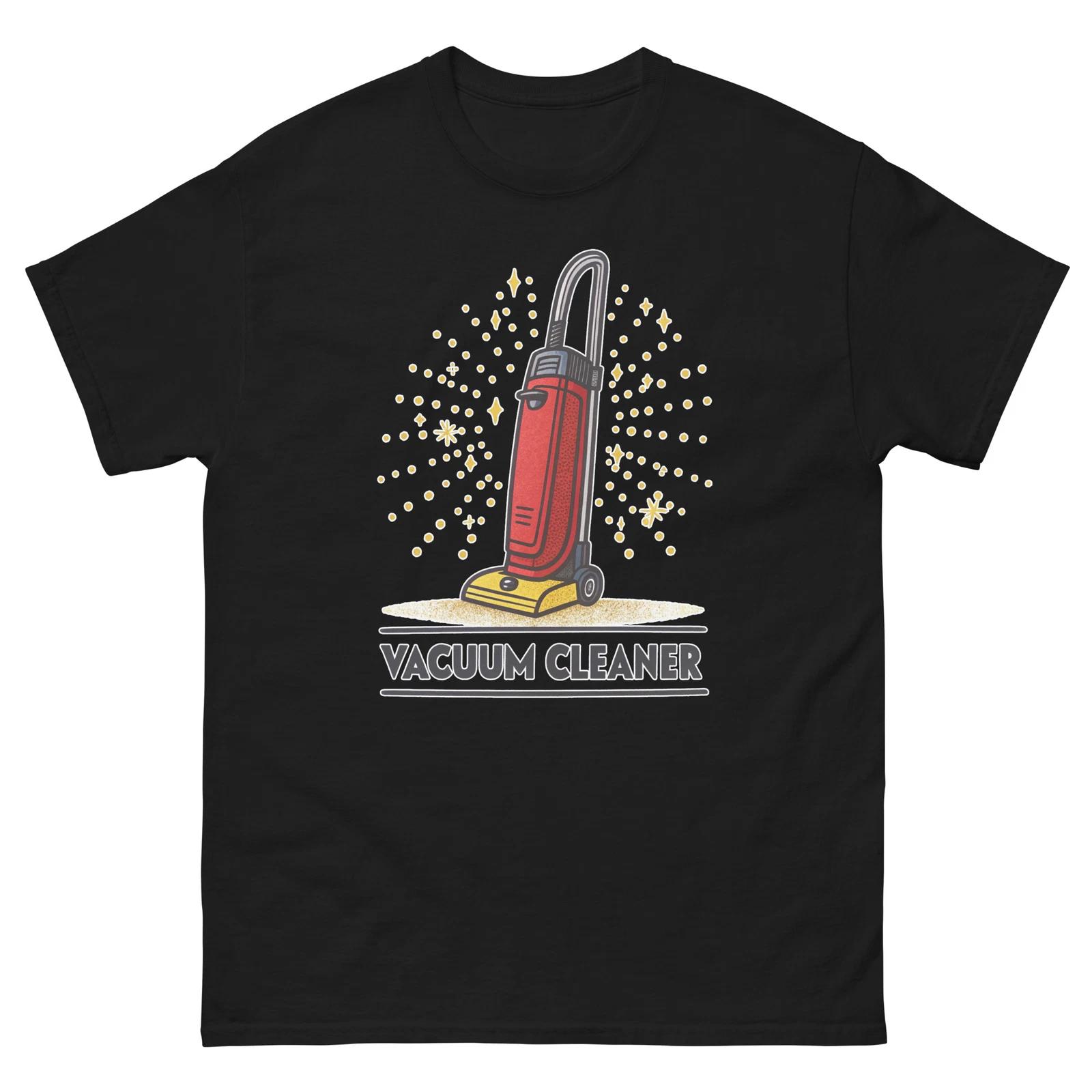 Vacuum Cleaner Home Appliance Electronics T-Shirt XL
Vacuum Cleaner Home Appliance Electronics T-Shirt XL