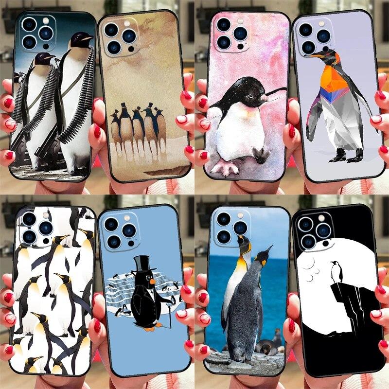 Чехол для телефона с милым пингвином для iPhone Samsung Galaxy Redmi Xiaomi Oppo OnePlus Note SA 7 8 9 10 11 12 13 14 20 21 22 23 53 54 Pro Max Ultra TPU Soft
Чехол для телефона с милым пингвином для iPhone Samsung Galaxy Redmi Xiaomi Oppo OnePlus Note SA 7 8 9 10 11 12 13 14 20 21 22 23 53 54 Pro Max Ultra TPU Soft