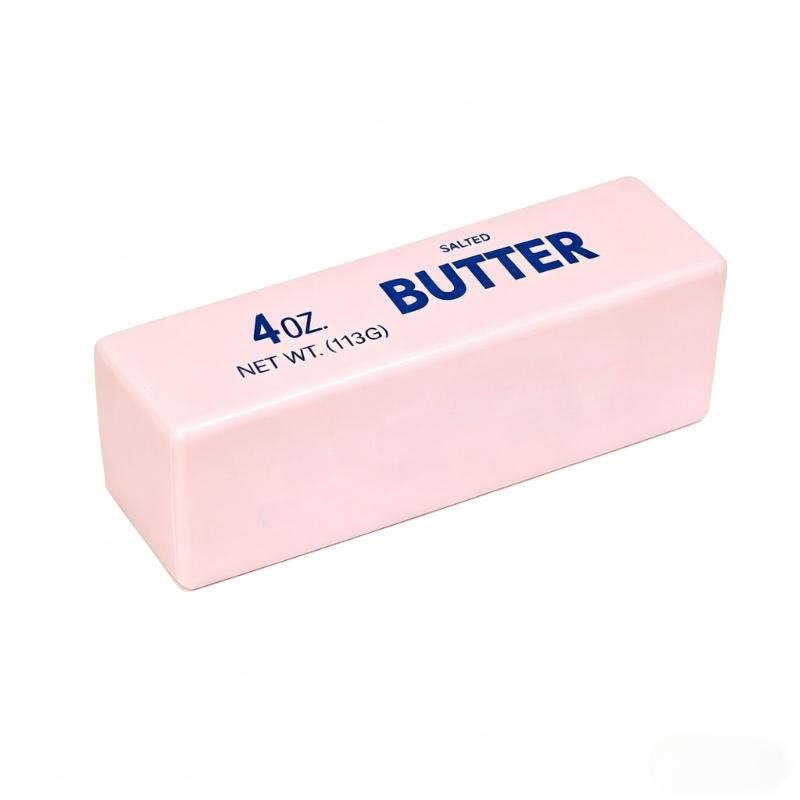 Butter Stick Squishy Squeeze Fidget Toy Slow Rising Soft Sensory Stress Anxiety Relief Hand Relax Toy Anti-Stress Plaything розовый
Butter Stick Squishy Squeeze Fidget Toy Slow Rising Soft Sensory Stress Anxiety Relief Hand Relax Toy Anti-Stress Plaything розовый
