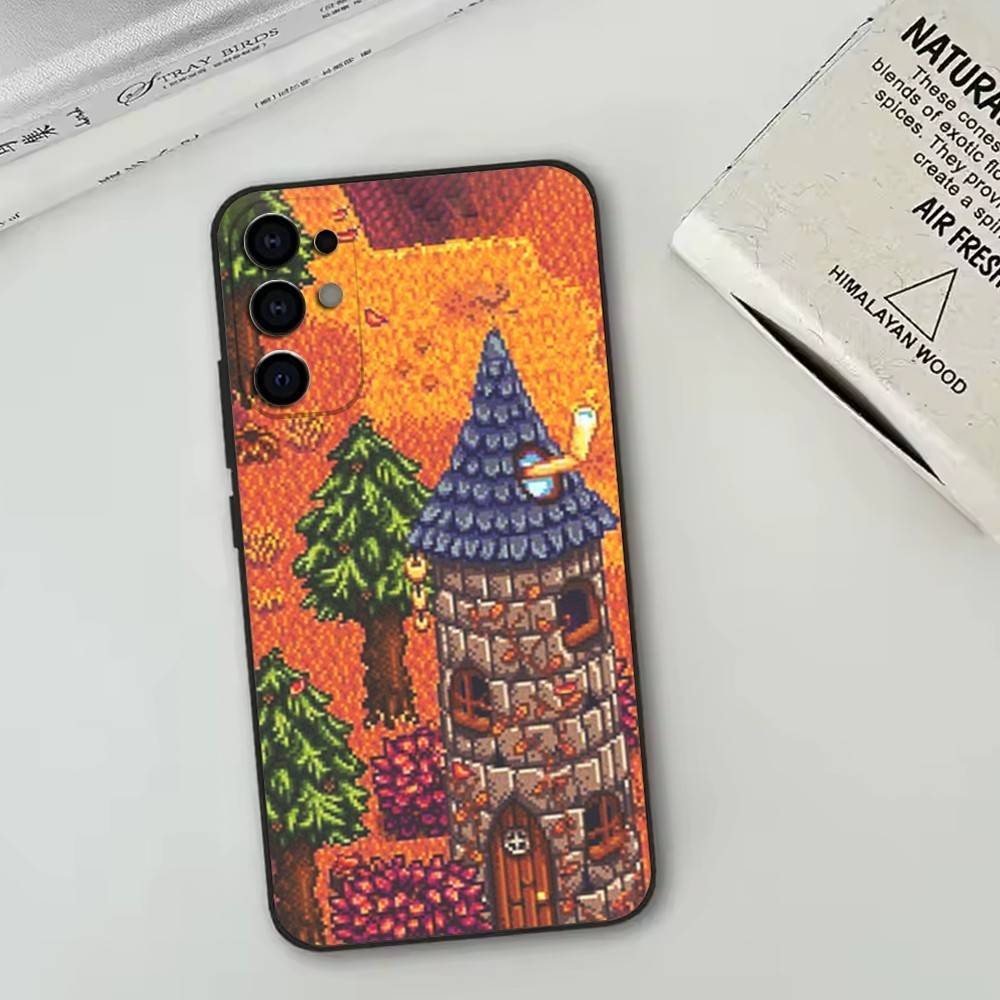 Stardew Valley Чехол для телефона Samsung S25,S24,S21,S22,S23,S30,Ultra,S20,Plus,Fe,Lite,Note,10,Черный чехол Samsung S25Plus
Stardew Valley Чехол для телефона Samsung S25,S24,S21,S22,S23,S30,Ultra,S20,Plus,Fe,Lite,Note,10,Черный чехол Samsung S25Plus