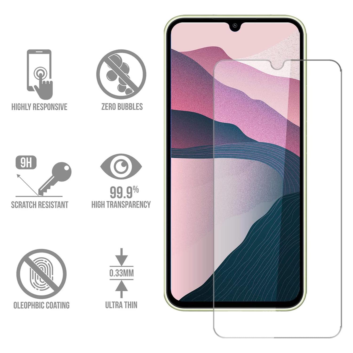 Для Samsung Galaxy A34 5G 2.5D Загартоване скло з дугоподібним краєм, плівка, що не залишає відбитків пальців, HD захисна плівка для екрану Type A
Для Samsung Galaxy A34 5G 2.5D Загартоване скло з дугоподібним краєм, плівка, що не залишає відбитків пальців, HD захисна плівка для екрану Type A