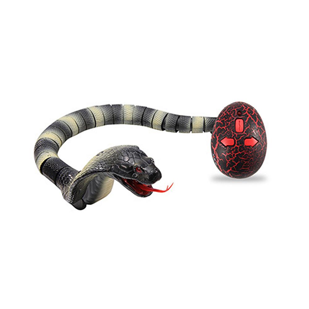 Игрушка-змея с дистанционным управлением Cobra, реалистичный язык, радиус действия 15 м, подходит для розыгрышей, подарков для детей и пугалок на Хэллоуин чёрный
Игрушка-змея с дистанционным управлением Cobra, реалистичный язык, радиус действия 15 м, подходит для розыгрышей, подарков для детей и пугалок на Хэллоуин чёрный